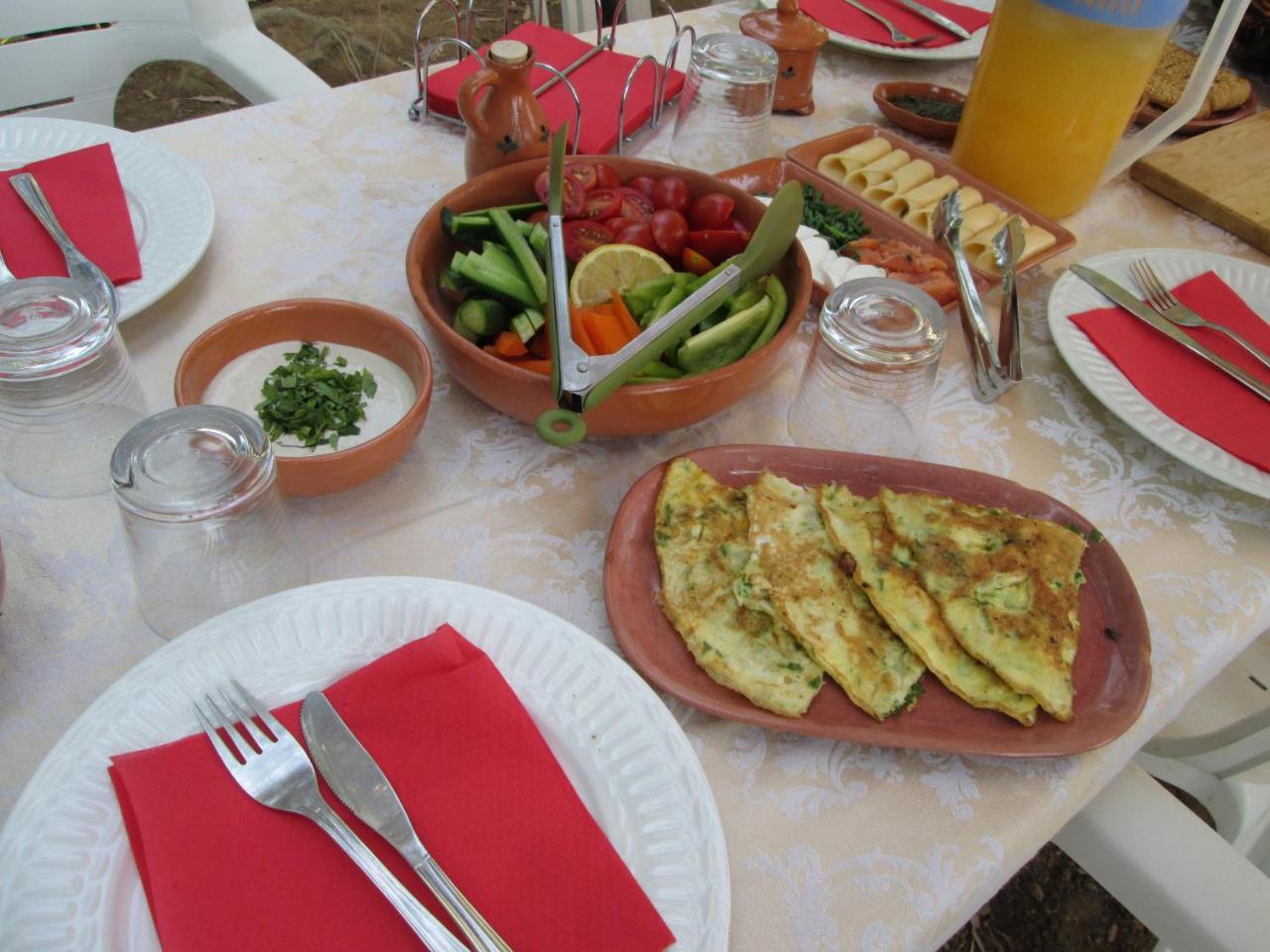 Yuval Orna'S Corner B&B 외부 사진